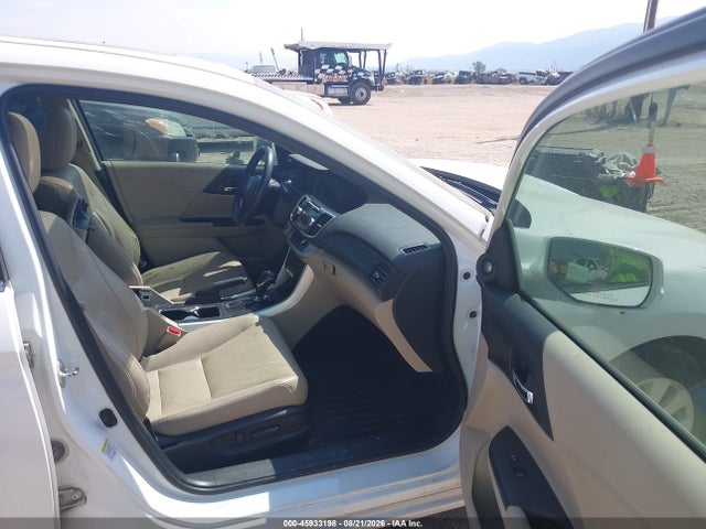 Продаж на аукціоні авто 2015 Honda Accord Ex-l V-6, vin: 1HGCR3F83FA030650, номер лоту: 45933198