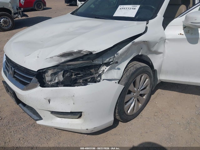 Продаж на аукціоні авто 2015 Honda Accord Ex-l V-6, vin: 1HGCR3F83FA030650, номер лоту: 45933198
