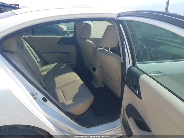 Продаж на аукціоні авто 2015 Honda Accord Ex-l V-6, vin: 1HGCR3F83FA030650, номер лоту: 45933198