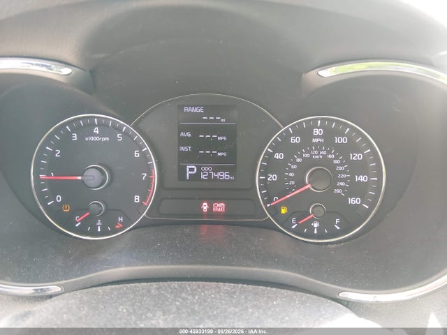 Продажа на аукционе авто 2015 Kia Forte Lx, vin: KNAFK4A67F5340706, номер лота: 45933199