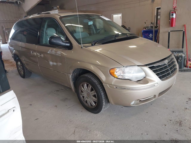 Aukcja sprzedaży 2005 Chrysler Town & Country Limited, vin: 2C4GP64L85R267451, numer aukcji: 45933202