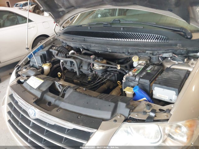 Aukcja sprzedaży 2005 Chrysler Town & Country Limited, vin: 2C4GP64L85R267451, numer aukcji: 45933202