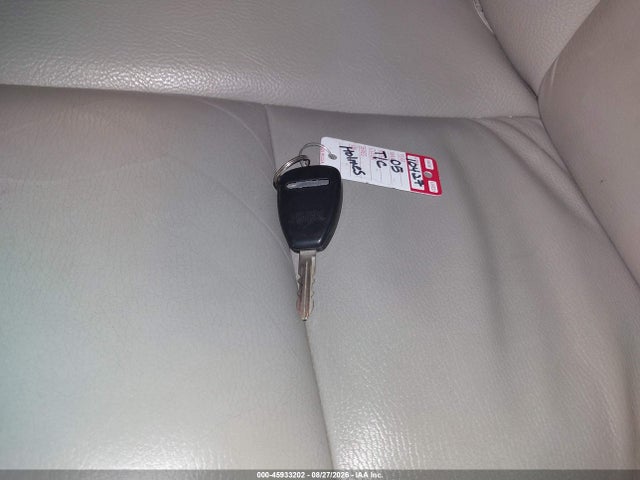 Aukcja sprzedaży 2005 Chrysler Town & Country Limited, vin: 2C4GP64L85R267451, numer aukcji: 45933202