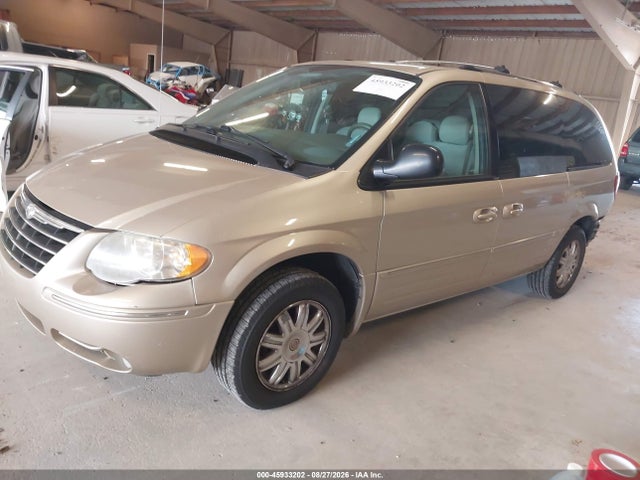 Aukcja sprzedaży 2005 Chrysler Town & Country Limited, vin: 2C4GP64L85R267451, numer aukcji: 45933202