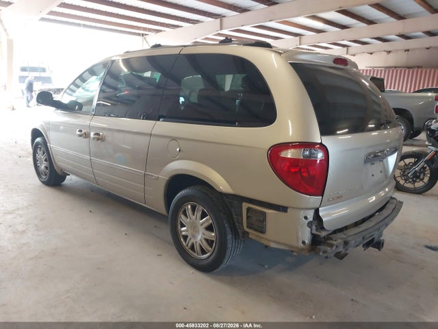 Aukcja sprzedaży 2005 Chrysler Town & Country Limited, vin: 2C4GP64L85R267451, numer aukcji: 45933202