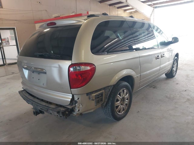 Aukcja sprzedaży 2005 Chrysler Town & Country Limited, vin: 2C4GP64L85R267451, numer aukcji: 45933202