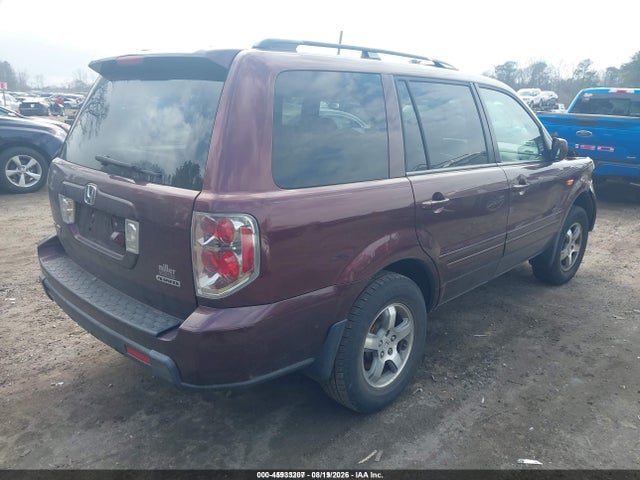 Продаж на аукціоні авто 2007 Honda Pilot Ex-l, vin: 5FNYF18727B022294, номер лоту: 45933207