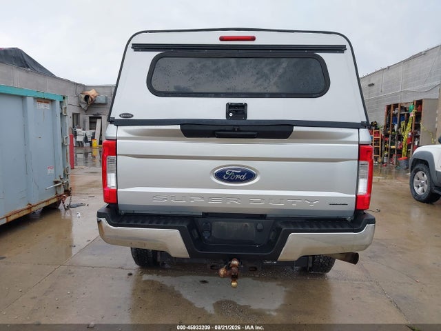 2018 Ford F-350 Xl მანქანა იყიდება აუქციონზე, vin: 1FT8X3B63JEC83998, აუქციონის ნომერი: 45933209