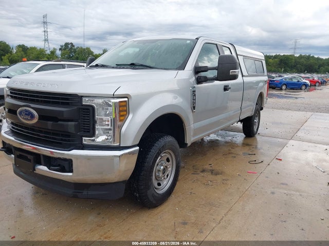 2018 Ford F-350 Xl მანქანა იყიდება აუქციონზე, vin: 1FT8X3B63JEC83998, აუქციონის ნომერი: 45933209
