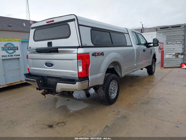 2018 Ford F-350 Xl მანქანა იყიდება აუქციონზე, vin: 1FT8X3B63JEC83998, აუქციონის ნომერი: 45933209