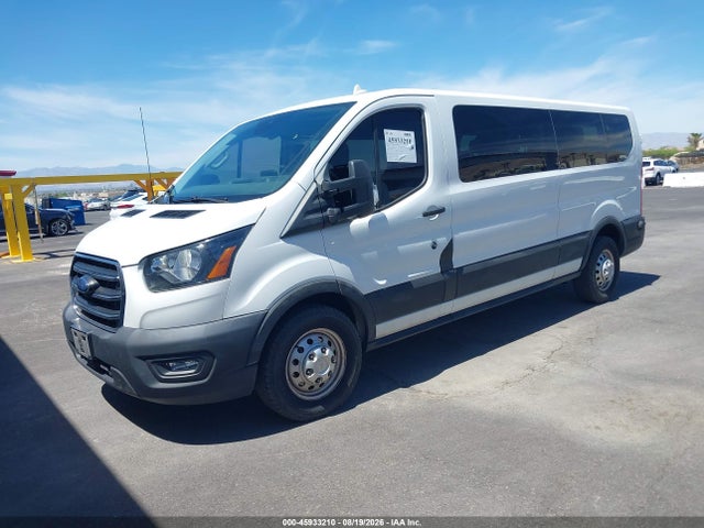 Ford Transit-350 Passenger Van Xl 2020 1FBAX9Y81LKB02497 Image 2