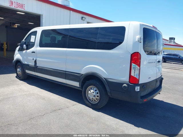 Ford Transit-350 Passenger Van Xl 2020 1FBAX9Y81LKB02497 Image 3