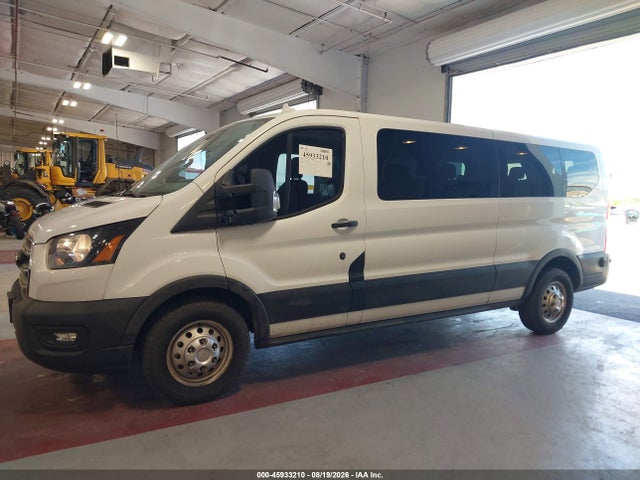 Ford Transit-350 Passenger Van Xl 2020 1FBAX9Y81LKB02497 Image 14