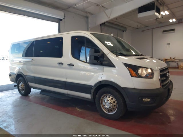 Ford Transit-350 Passenger Van Xl 2020 1FBAX9Y81LKB02497 Image 15