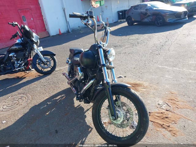 Harley-Davidson Fxdb Dyna Street Bob 2016 1HD1GXM12GC310217 main image