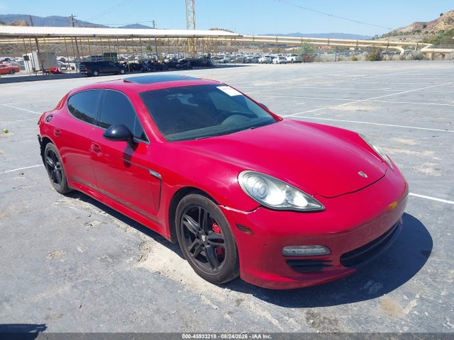 45933218 :رقم المزاد ، WP0AA2A7XBL012375 vin ، 2011 Porsche Panamera 4 مزاد بيع