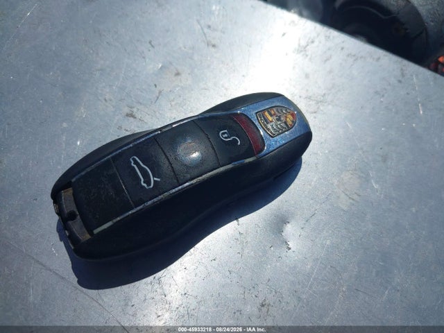 45933218 :رقم المزاد ، WP0AA2A7XBL012375 vin ، 2011 Porsche Panamera 4 مزاد بيع