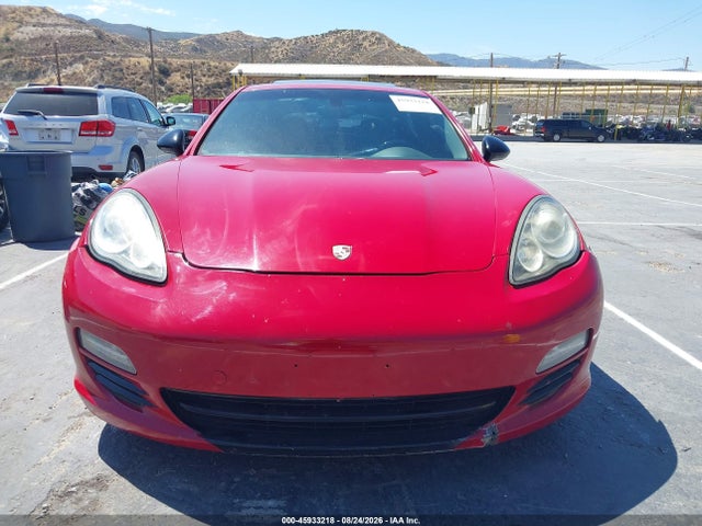45933218 :رقم المزاد ، WP0AA2A7XBL012375 vin ، 2011 Porsche Panamera 4 مزاد بيع