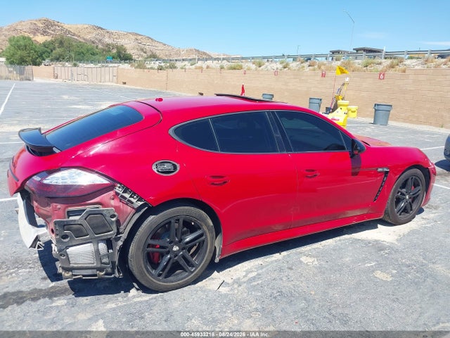 45933218 :رقم المزاد ، WP0AA2A7XBL012375 vin ، 2011 Porsche Panamera 4 مزاد بيع