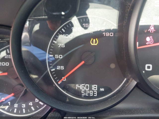 45933218 :رقم المزاد ، WP0AA2A7XBL012375 vin ، 2011 Porsche Panamera 4 مزاد بيع