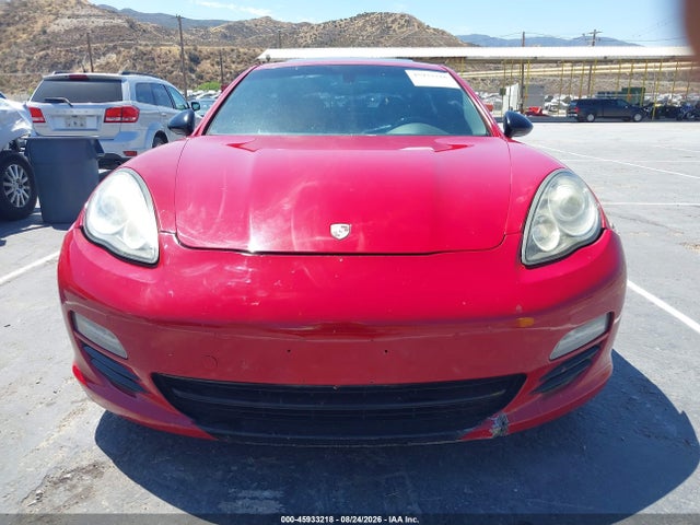 45933218 :رقم المزاد ، WP0AA2A7XBL012375 vin ، 2011 Porsche Panamera 4 مزاد بيع