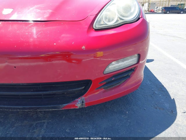 45933218 :رقم المزاد ، WP0AA2A7XBL012375 vin ، 2011 Porsche Panamera 4 مزاد بيع