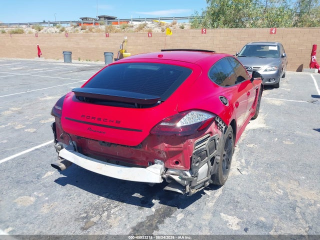 45933218 :رقم المزاد ، WP0AA2A7XBL012375 vin ، 2011 Porsche Panamera 4 مزاد بيع