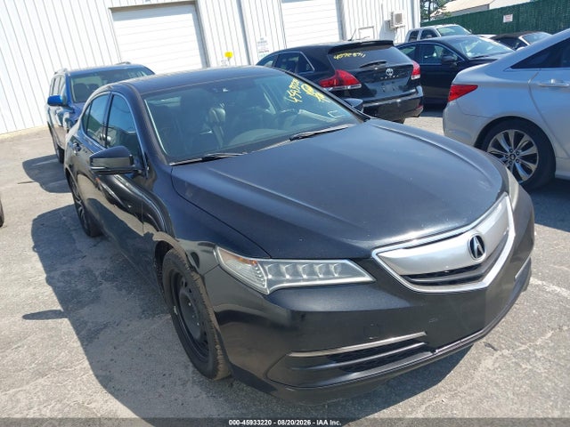 Продажа на аукционе авто 2015 Acura Tlx Tech, vin: 19UUB1F54FA007607, номер лота: 45933220