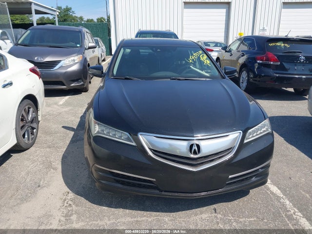 Продажа на аукционе авто 2015 Acura Tlx Tech, vin: 19UUB1F54FA007607, номер лота: 45933220