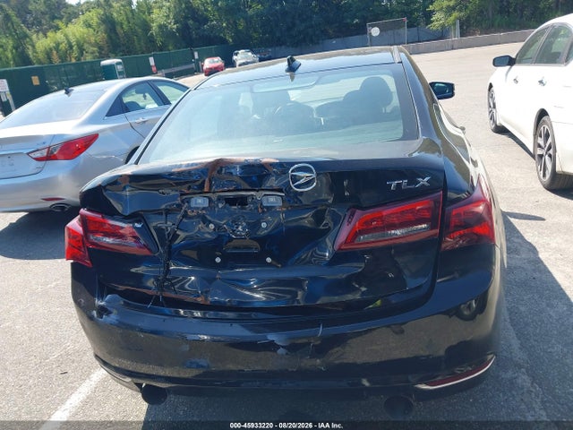 Продажа на аукционе авто 2015 Acura Tlx Tech, vin: 19UUB1F54FA007607, номер лота: 45933220