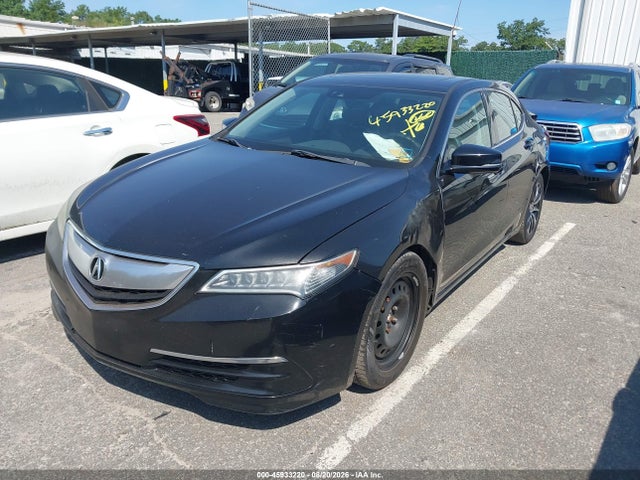 Продажа на аукционе авто 2015 Acura Tlx Tech, vin: 19UUB1F54FA007607, номер лота: 45933220