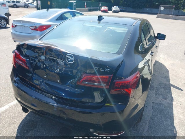 Продажа на аукционе авто 2015 Acura Tlx Tech, vin: 19UUB1F54FA007607, номер лота: 45933220