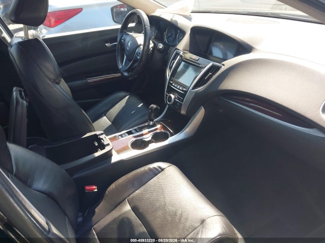 Продажа на аукционе авто 2015 Acura Tlx Tech, vin: 19UUB1F54FA007607, номер лота: 45933220