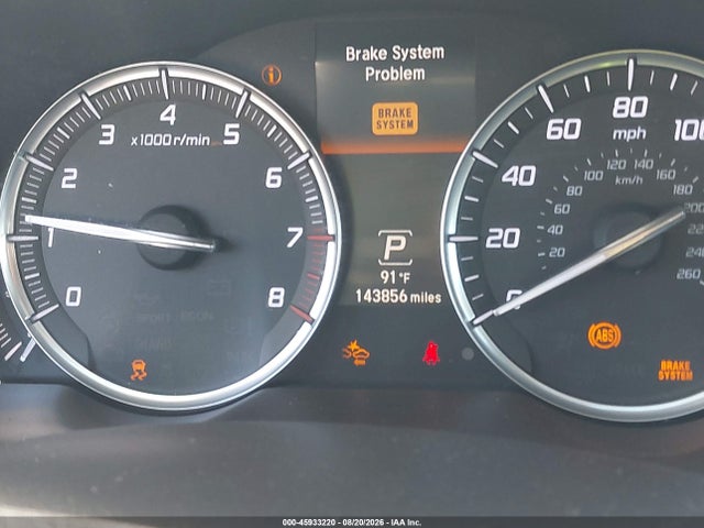 Продажа на аукционе авто 2015 Acura Tlx Tech, vin: 19UUB1F54FA007607, номер лота: 45933220