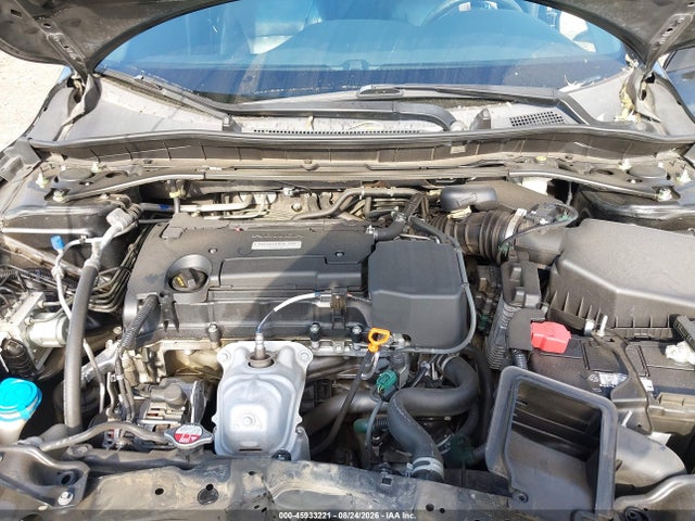 Aukcja sprzedaży 2016 Honda Accord Ex-l, vin: 1HGCR2F84GA086155, numer aukcji: 45933221