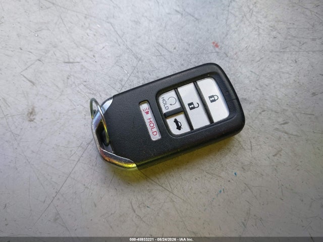 Aukcja sprzedaży 2016 Honda Accord Ex-l, vin: 1HGCR2F84GA086155, numer aukcji: 45933221