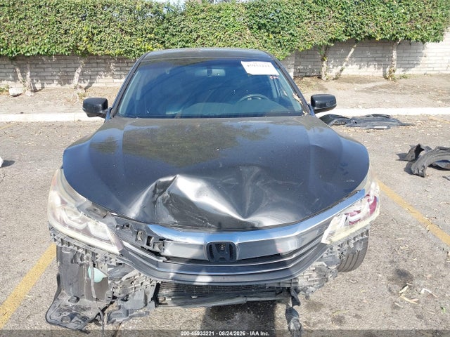 Aukcja sprzedaży 2016 Honda Accord Ex-l, vin: 1HGCR2F84GA086155, numer aukcji: 45933221