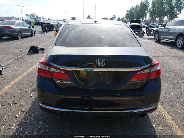Aukcja sprzedaży 2016 Honda Accord Ex-l, vin: 1HGCR2F84GA086155, numer aukcji: 45933221