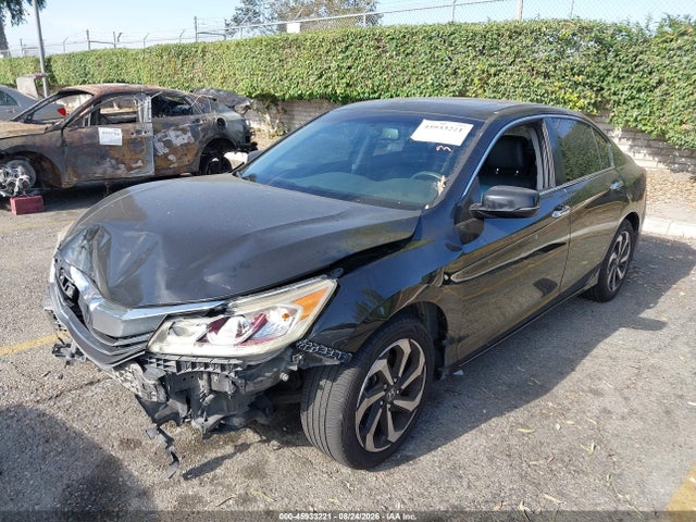 Aukcja sprzedaży 2016 Honda Accord Ex-l, vin: 1HGCR2F84GA086155, numer aukcji: 45933221