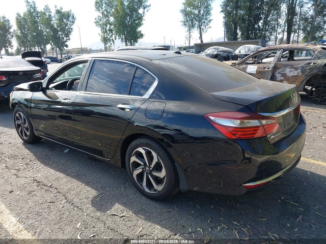 Aukcja sprzedaży 2016 Honda Accord Ex-l, vin: 1HGCR2F84GA086155, numer aukcji: 45933221