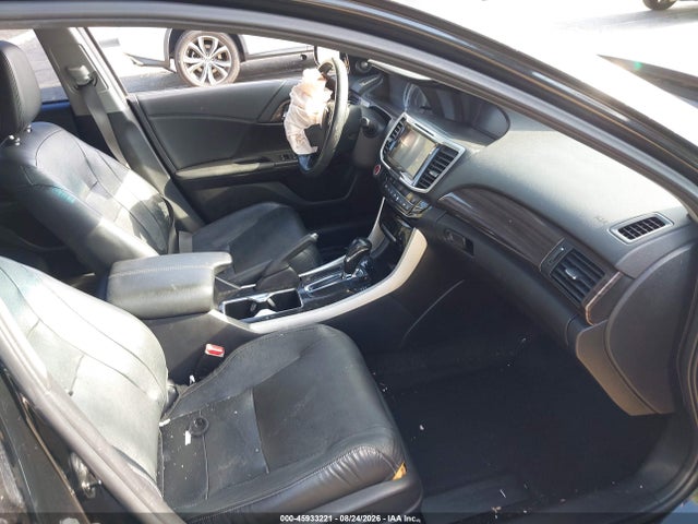 Aukcja sprzedaży 2016 Honda Accord Ex-l, vin: 1HGCR2F84GA086155, numer aukcji: 45933221