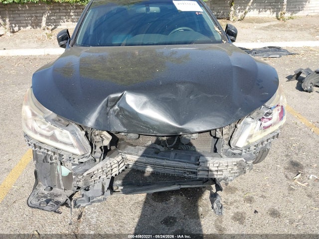 Aukcja sprzedaży 2016 Honda Accord Ex-l, vin: 1HGCR2F84GA086155, numer aukcji: 45933221