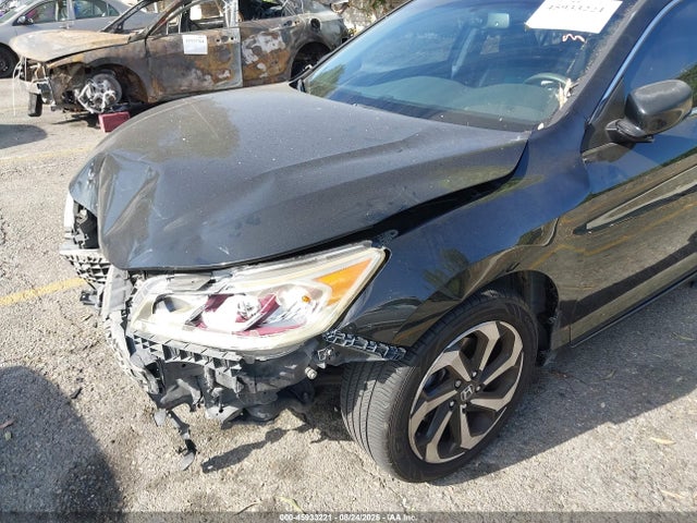 Aukcja sprzedaży 2016 Honda Accord Ex-l, vin: 1HGCR2F84GA086155, numer aukcji: 45933221
