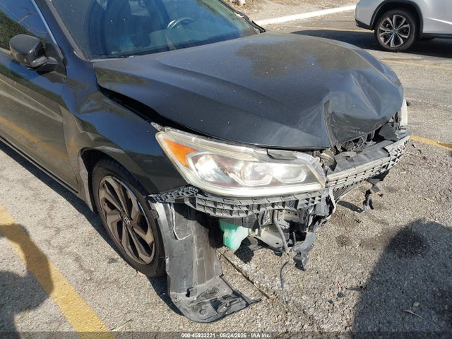 Aukcja sprzedaży 2016 Honda Accord Ex-l, vin: 1HGCR2F84GA086155, numer aukcji: 45933221