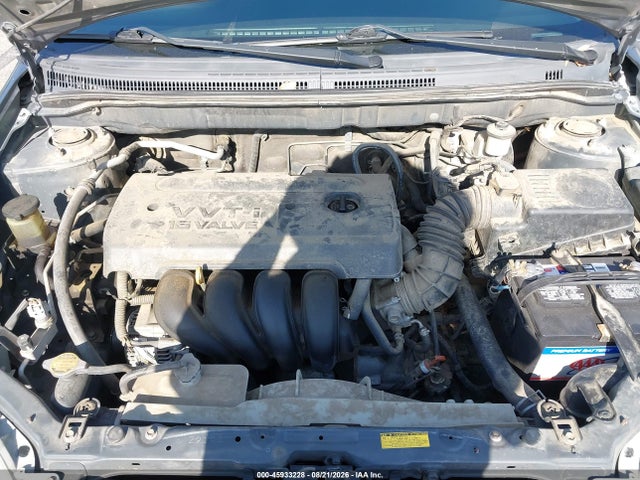 45933228 :رقم المزاد ، 1NXBR30E77Z815712 vin ، 2007 Toyota Corolla S مزاد بيع