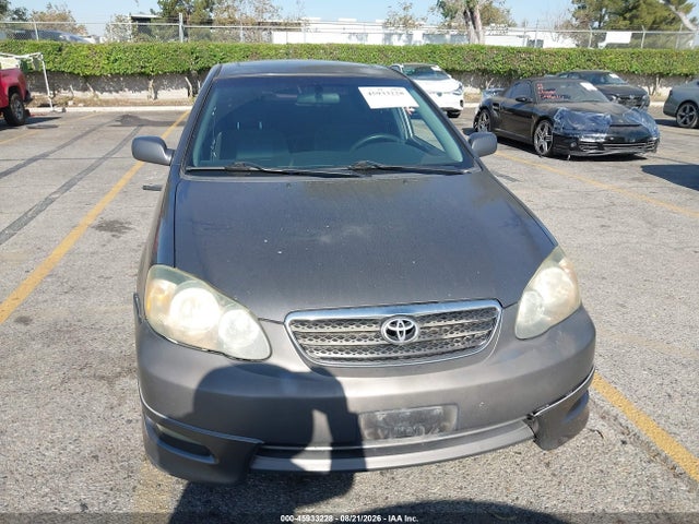 45933228 :رقم المزاد ، 1NXBR30E77Z815712 vin ، 2007 Toyota Corolla S مزاد بيع