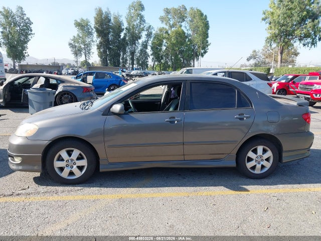 45933228 :رقم المزاد ، 1NXBR30E77Z815712 vin ، 2007 Toyota Corolla S مزاد بيع