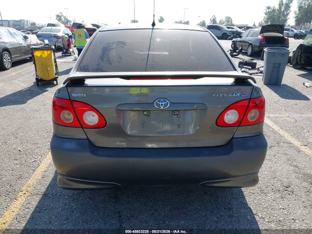 45933228 :رقم المزاد ، 1NXBR30E77Z815712 vin ، 2007 Toyota Corolla S مزاد بيع