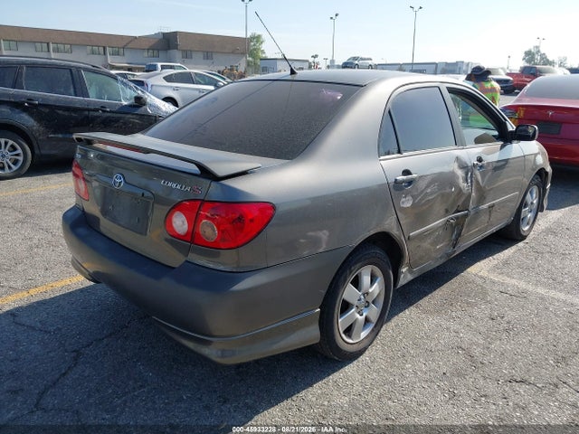 45933228 :رقم المزاد ، 1NXBR30E77Z815712 vin ، 2007 Toyota Corolla S مزاد بيع