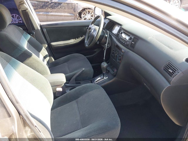 45933228 :رقم المزاد ، 1NXBR30E77Z815712 vin ، 2007 Toyota Corolla S مزاد بيع